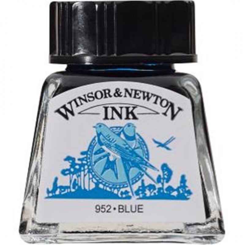 Winsor & Newton - China W&n Ml.14 032-Blue