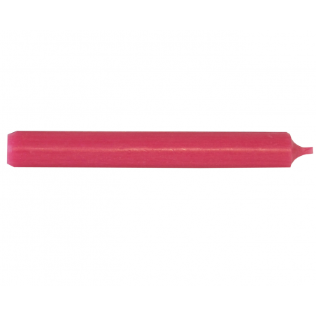 Candela Cilindrica 180/22  Rosa Fucsia