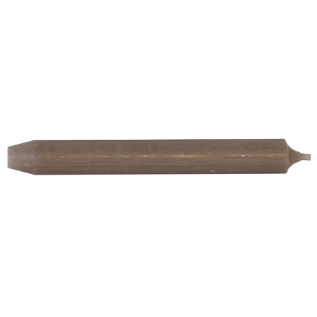 Candela Cilindrica 180/22  Taupe