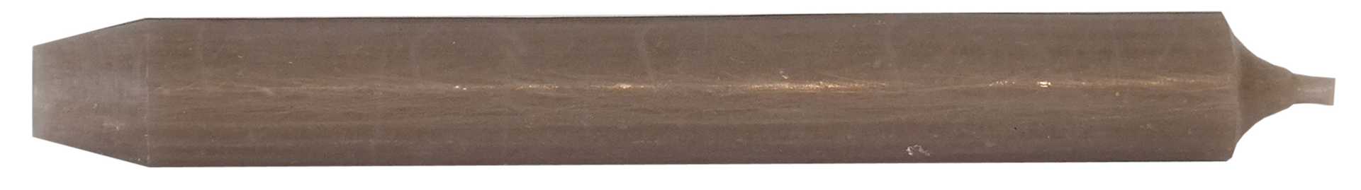 Candela Cilindrica 180/22 Taupe