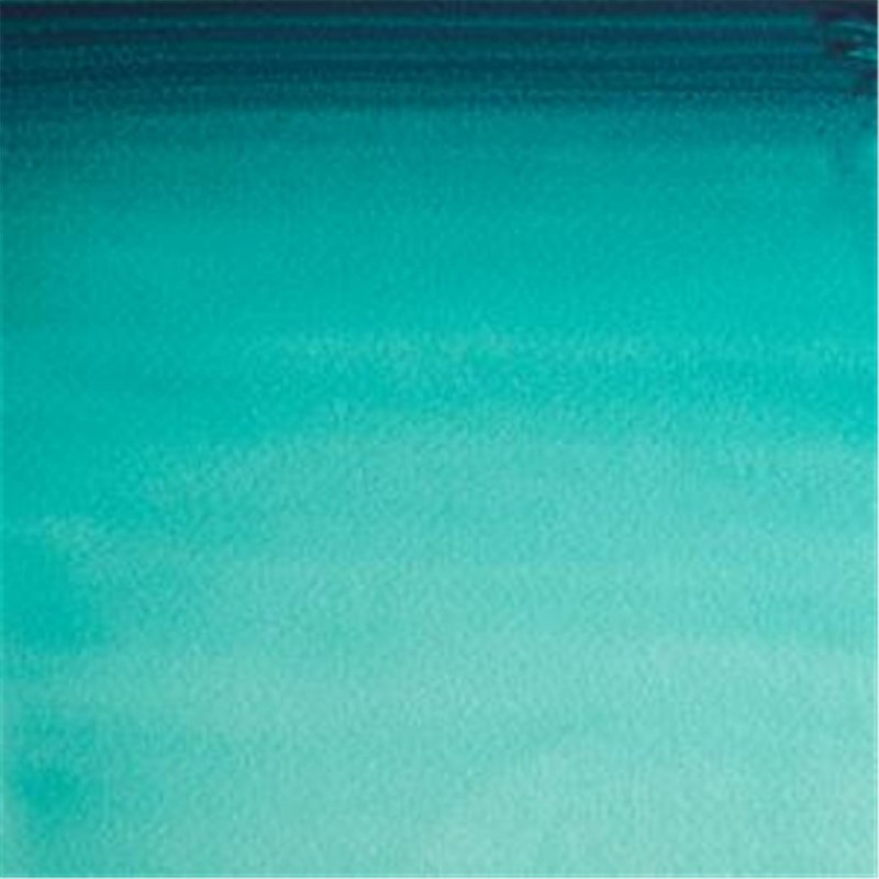 Winsor & Newton - Acquarello Extra-Fine Artists Awc Tubo 5ml Serie 1 - Colore 719 Winsor Green Blue Shade
