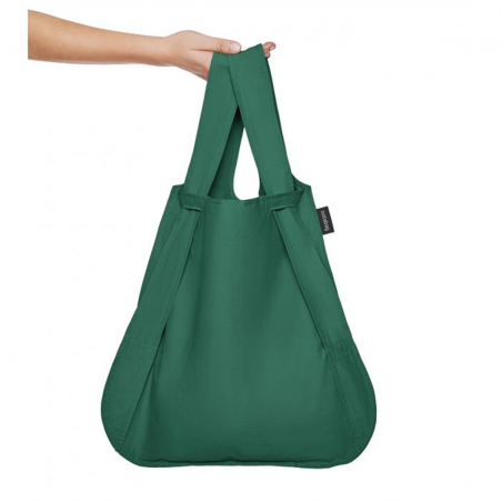 Moroni Gomma Srl Zainetto Notabag Forest Green