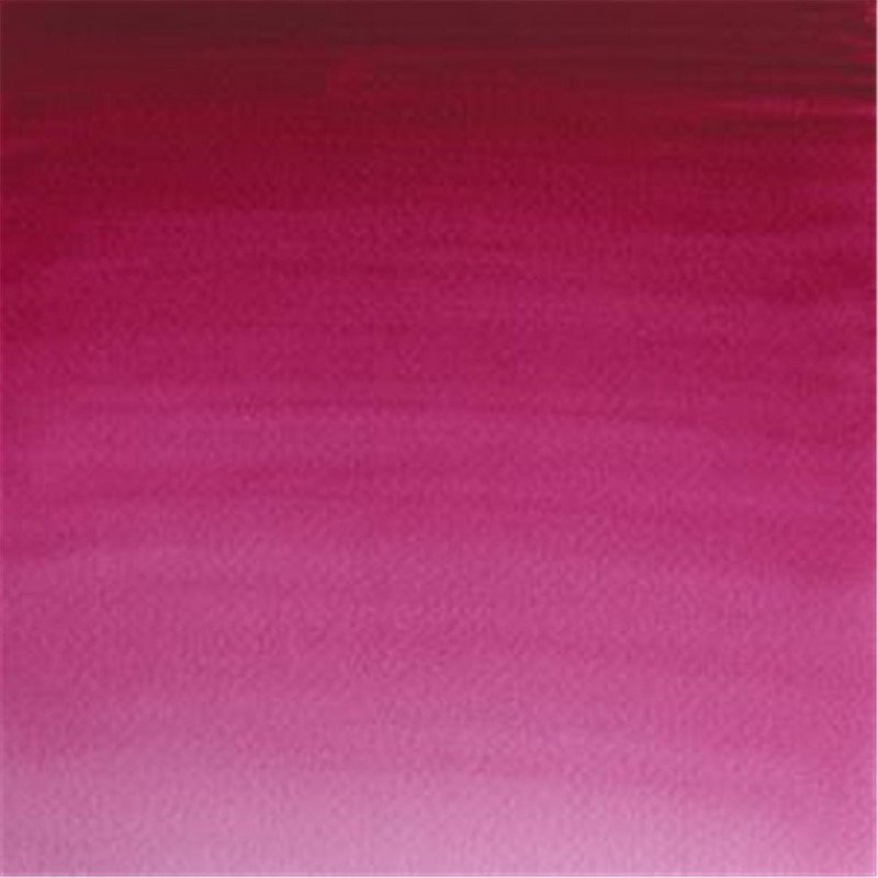 Winsor & Newton - Professional Water Colour 5 3 Series Tube Awc-489 Permanent Magenta Color