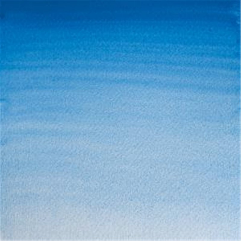 Winsor & Newton - Acquarello Extra-Fine Artists Awc Tubo 5ml Serie 3 - Colore 137 Cerulean Blue