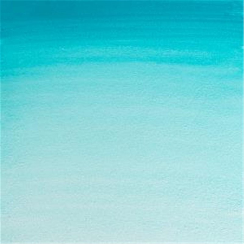 Winsor & Newton - Acquarello Extra-Fine Artists Awc Tubo 5ml Serie 4 - Colore 191 Cobalt Turquoise Light