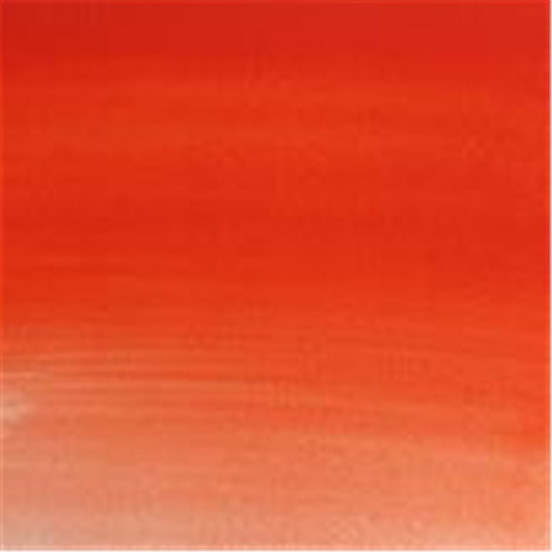 Winsor & Newton - Acquarello Extra-Fine Artists Awc Tubo 5ml Serie 4 - Colore 106 Cadmium Scarlet