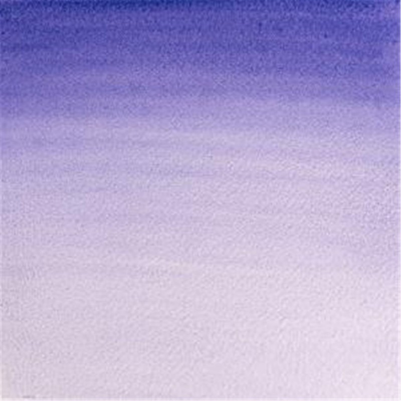 Winsor & Newton - Acquarello Extra-Fine Artists Awc Tubo 5ml Serie 2 - Colore 672 Ultramarine Violet