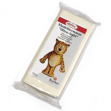 Pasta Modellare 'Ultra Light' Edel-Form 125 Grammi