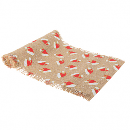 Runner Juta Con Cappelli Babbo Glitter