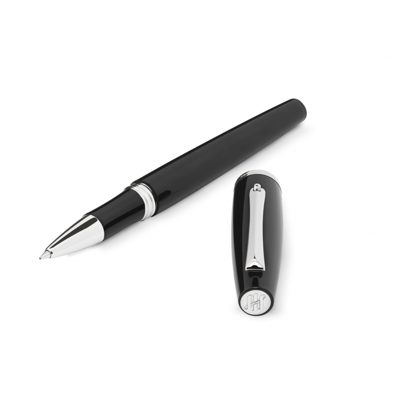 Montegrappa Roller Manager Nero