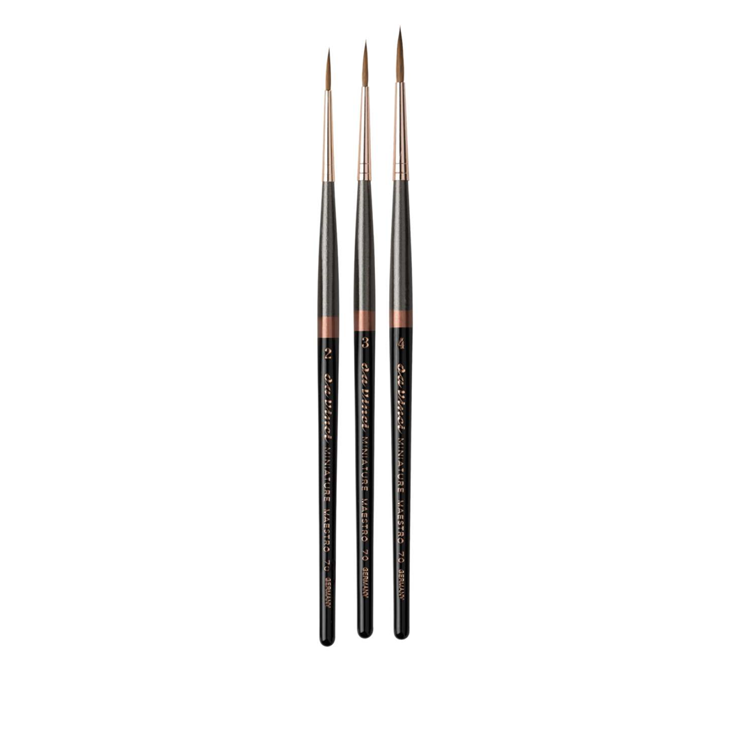 Set Miniature Maestro Serie 70 Pezzi 3 N°2, N°3, N°4 — immagine 2