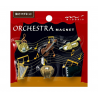 Mini Magnets 6 Pcs Orchestra | Midori