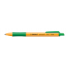 Eco-friendly ballpoint pen - stabilo pointball - 79% recycled plastic - green