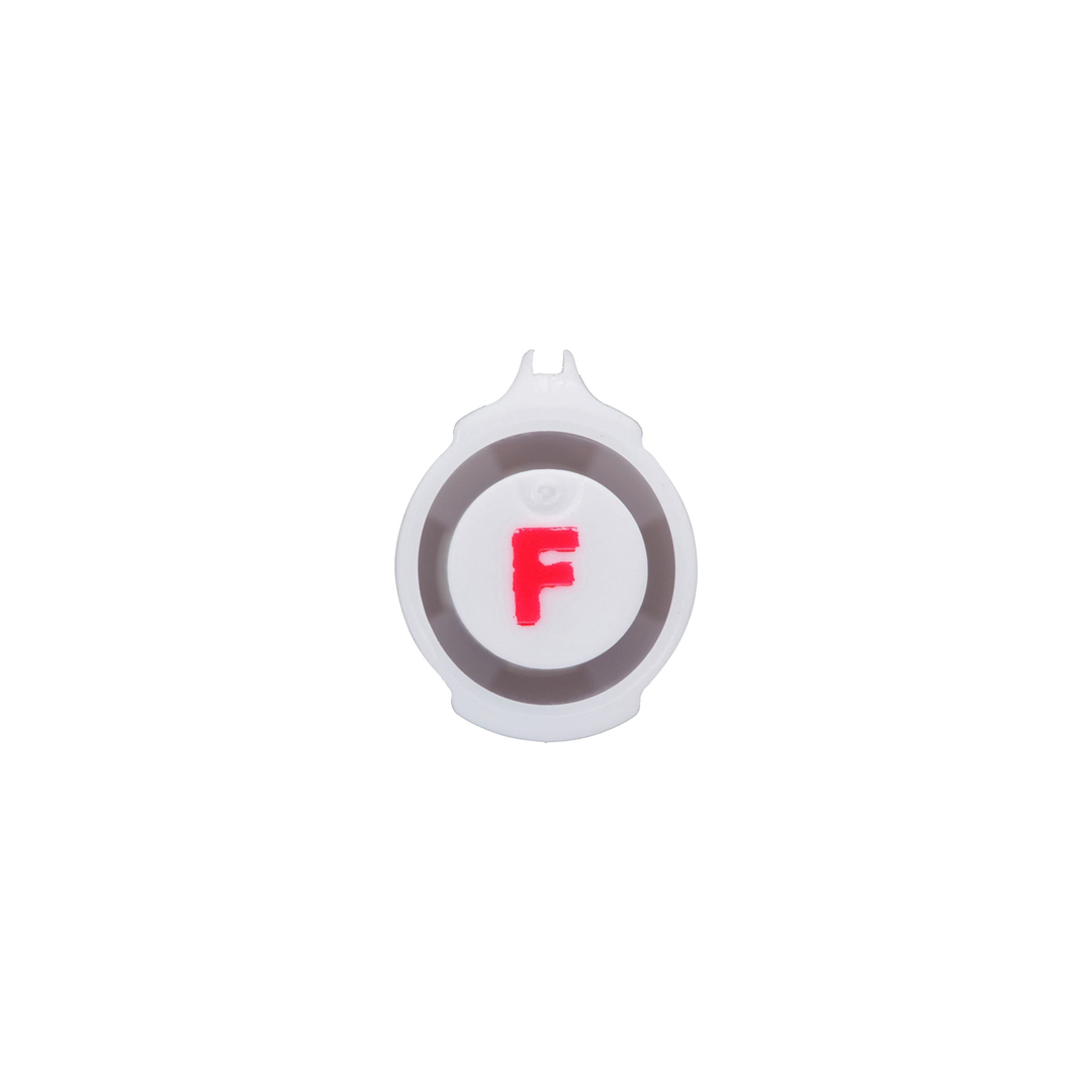 Pennarello Pen Touch Fine Fluo Punta 1mm Rosso — immagine 4