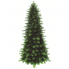 Christmas Tree 225cm Slim Poly Old Valley | The National Tree Company