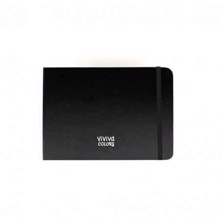 Taccuino Viviva A5 Cotone 40 Pagine 300gr/mq Paesaggio