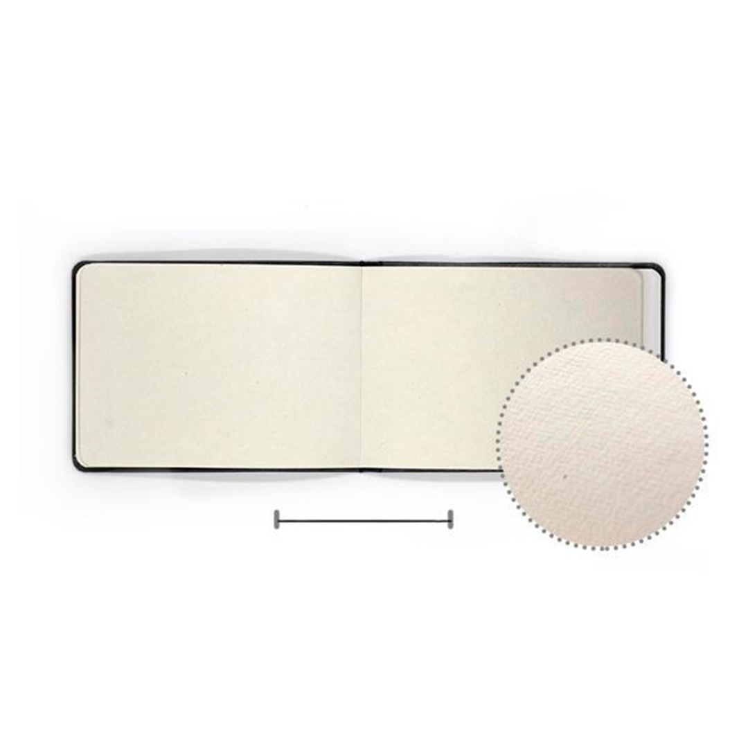 Taccuino Viviva A5 Cotone 40 Pagine 300gr/mq Paesaggio — immagine 2
