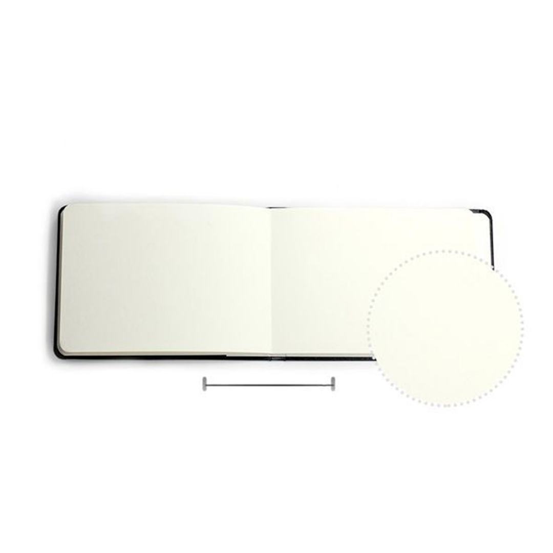 Taccuino Viviva A5 Avorio 64 Pagine 240gr/mq Paesaggio — immagine 2