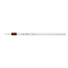 Uni Emott Pen 0,4mm Marrone