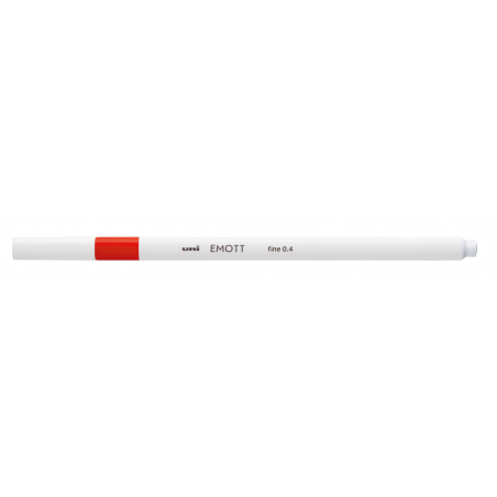 Emott Pen 0,4mm Rosso | Uni