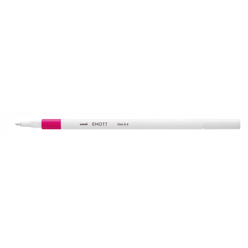 Uni Emott Pen 0,4mm Rosa