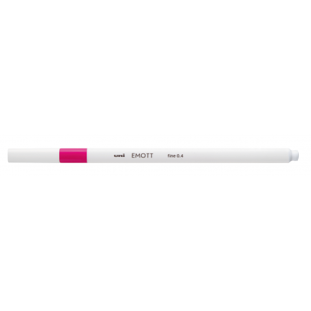 Emott Pen 0,4mm Rosa | Uni
