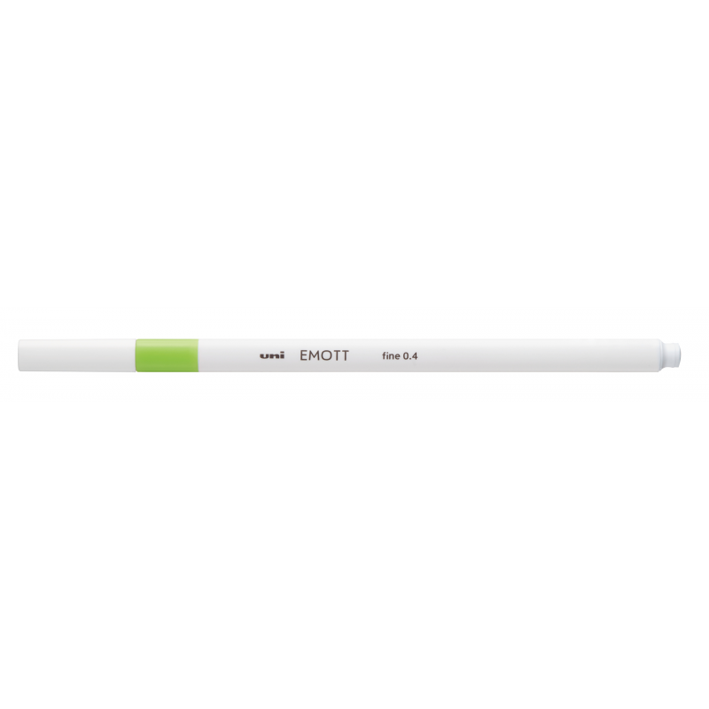 Uni Emott Pen 0,4mm Verde Chiaro