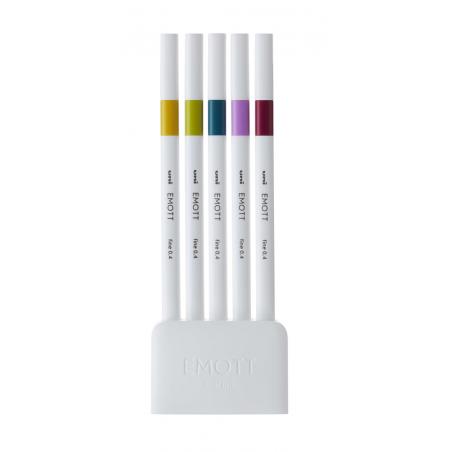 Emott Pen 0,4mm Cf. 5 Pz Retro'