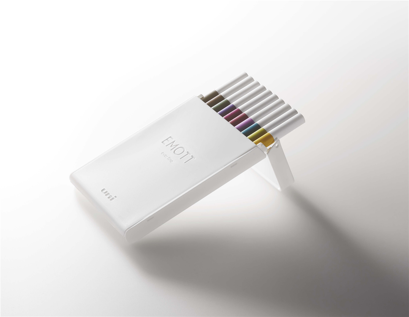 Emott Pen 0,4mm Cf. 10 Pz Soft Pastel — immagine 4