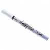 Pen Touch Fine Tip 1mm White Marker | Sakura