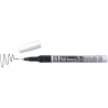 Extra-Fine Pen Touch Marker Pen 0.7mm Black | Sakura