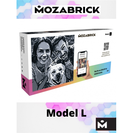 Mozabrick  Model l 
