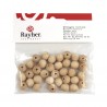 Wooden Balls Ø 10 Mm Blister Packs 35 | Rayher