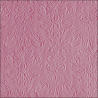 Tovagliolo 33x33 Carta Decorato Elegance Pale Rose | Ambiente