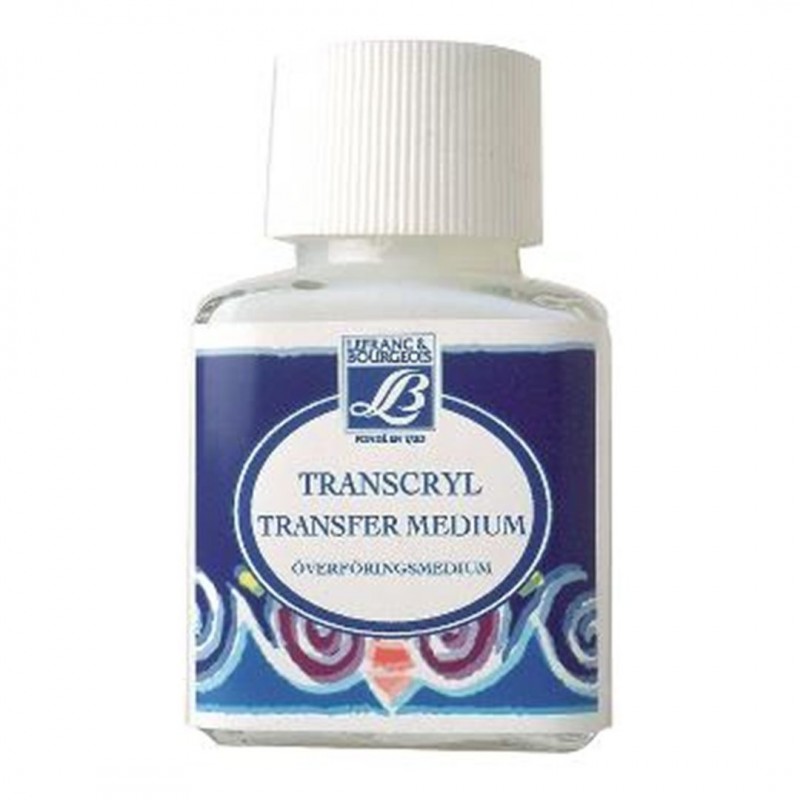 Lefranc & Bourgeois - Vernice Transcryl 75ml lb 