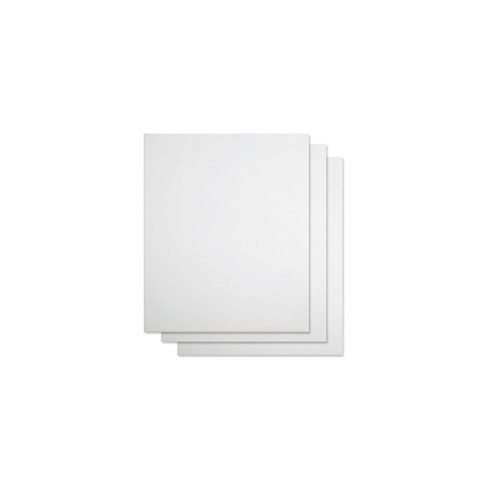 Lastra  Zinco Cm. 15x20x1mm