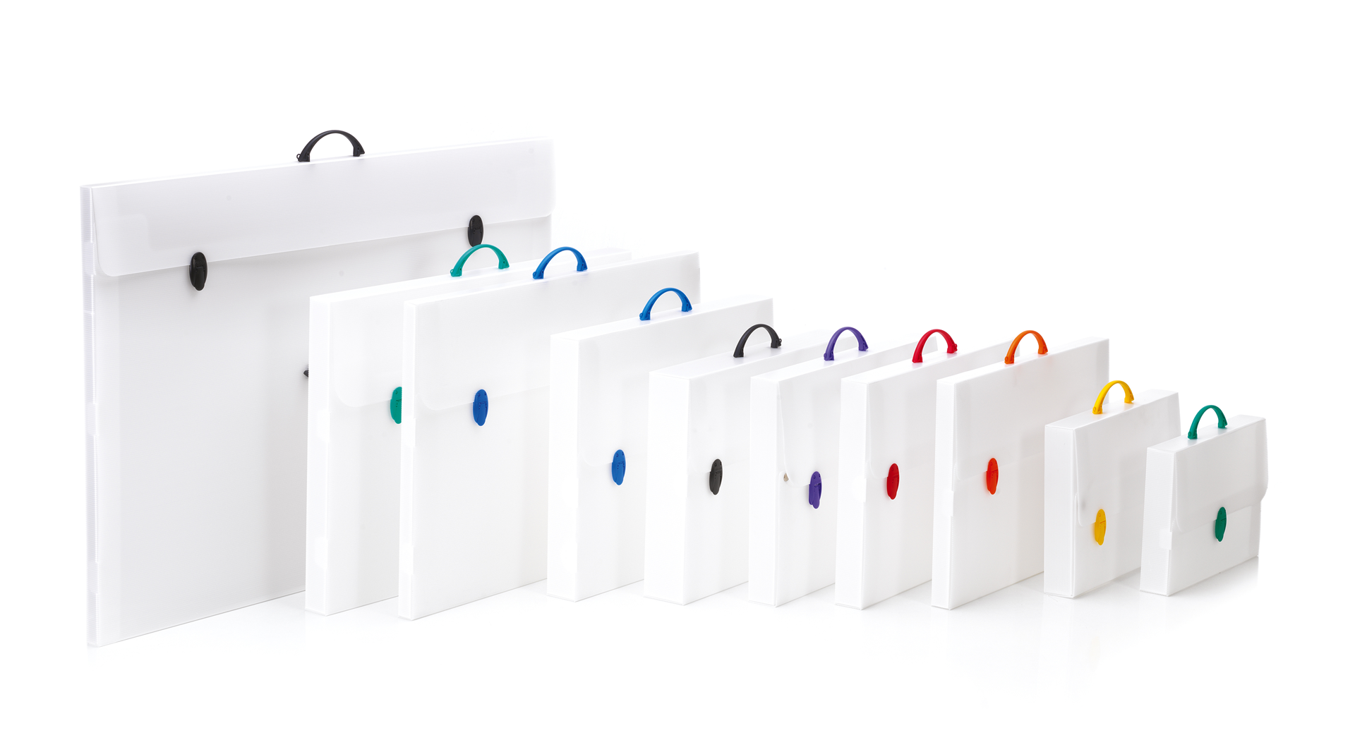 Valigetta Every Line Neutro 294/e 52x73,5x5 2 Chiusure — immagine 2