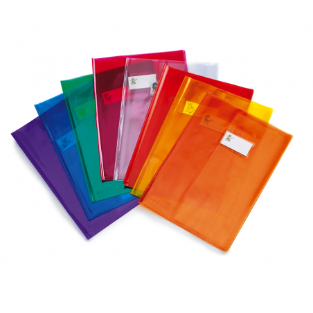 Coprimaxi A4 C28e Cristallo Liscio 140 Pvc Verde