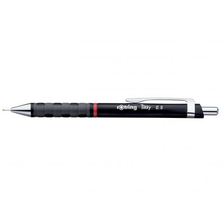 Portamine Tikky 0,5mm Nero