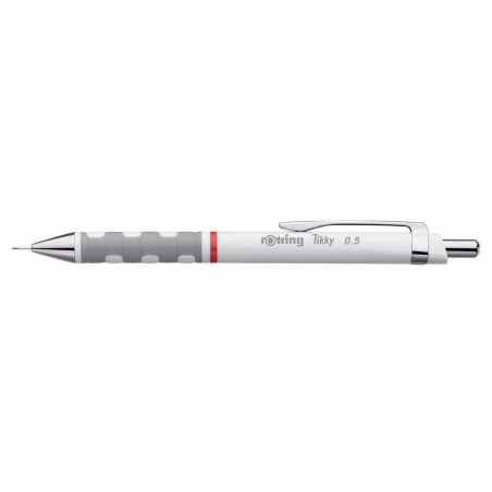 Portamine Tikky 0,5mm Bianco