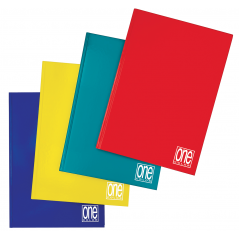 Maxiquaderno Cartonato 60 Fg One Color 10 Mm | Blasetti
