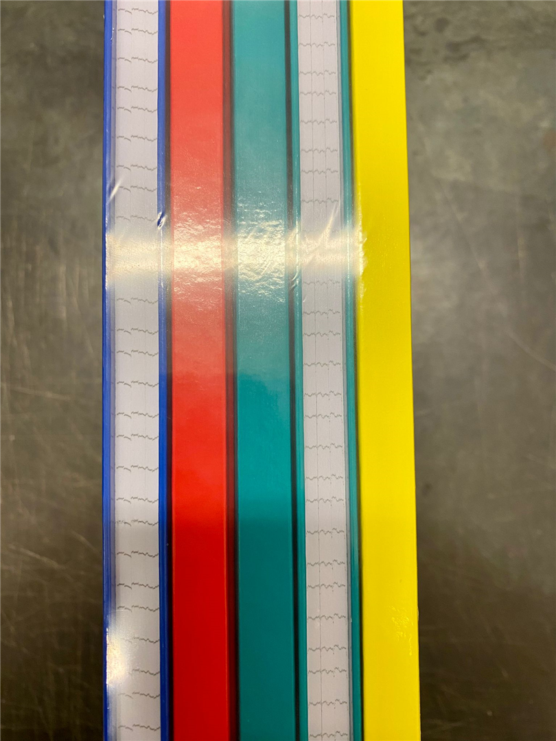 Maxiquaderno Cartonato 60 Fg One Color 10 Mm — immagine 2