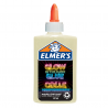 Elmer&#39-S Glue Glow Liquid 147ml Natural | Elmer's