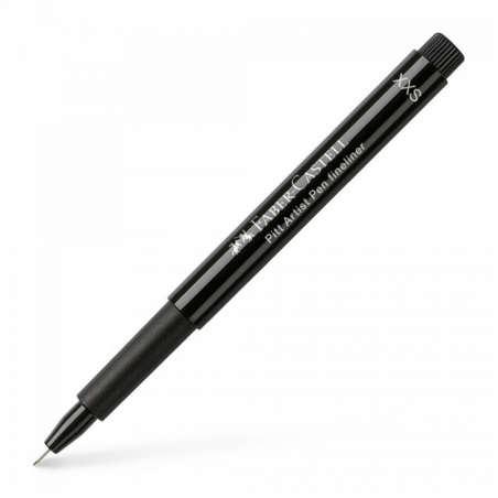 Penna Pitt Artist Pen Fineliner Nero Xxs