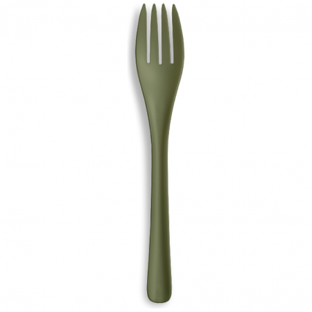 Forchetta Bio Bloom 17cm 25pz Verde