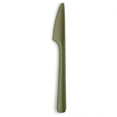 Coltello Bio Bloom 17cm 25pz Verde