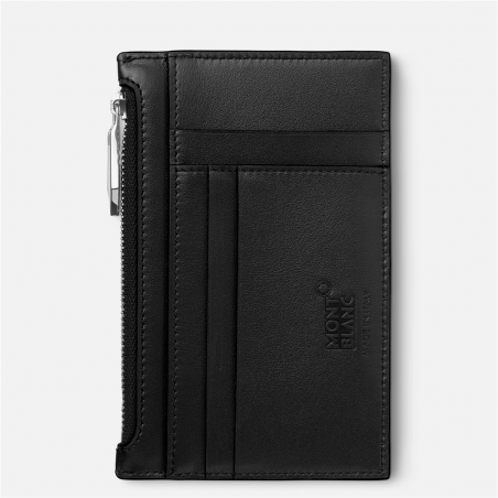 Meisterstück Pouch 8 Compartments With Zippered Pocket | Montblanc