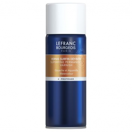 Vernice Spray Sopraffine 400ml Per Tempera E Acquerello