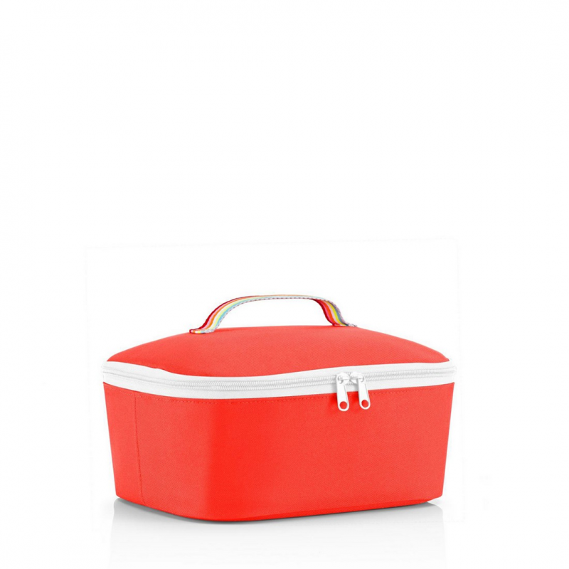 Coolerbag M 25.5x12x20cm Pop Strawberry | Gift Company Italy Srl