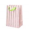 Gift Bag Shopper 18x26x12cm Bunny Hop Pink | Rico Design